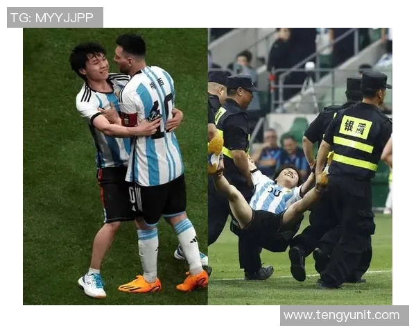 足球明星与球迷温馨瞬间捕捉球场外的感人时刻与欢笑分享